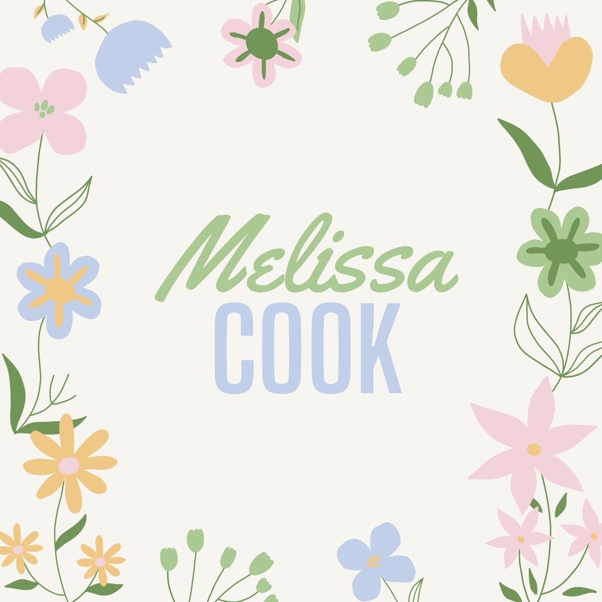 Melissa Cook - Purses & Pearls