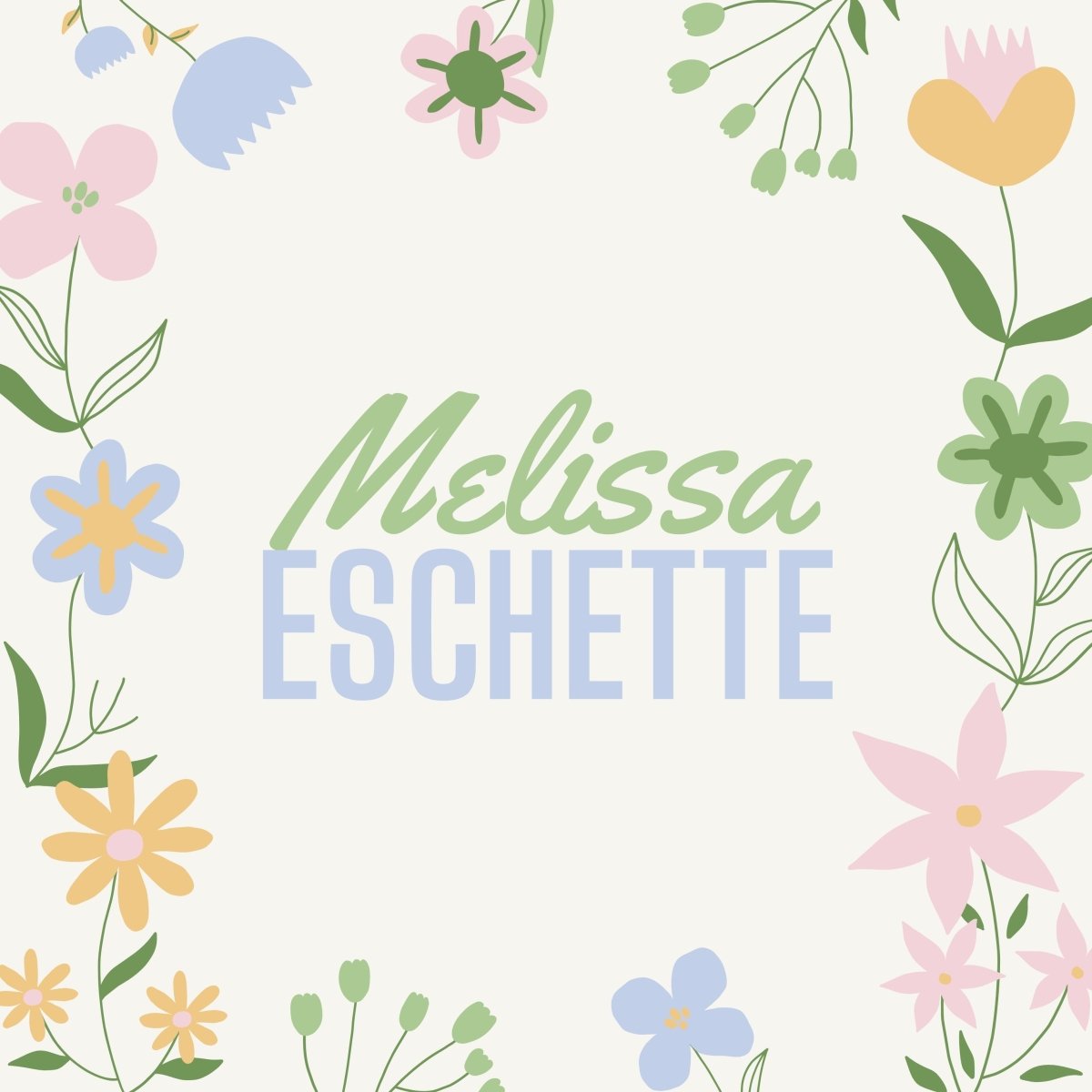Melissa Eschette - Purses & Pearls