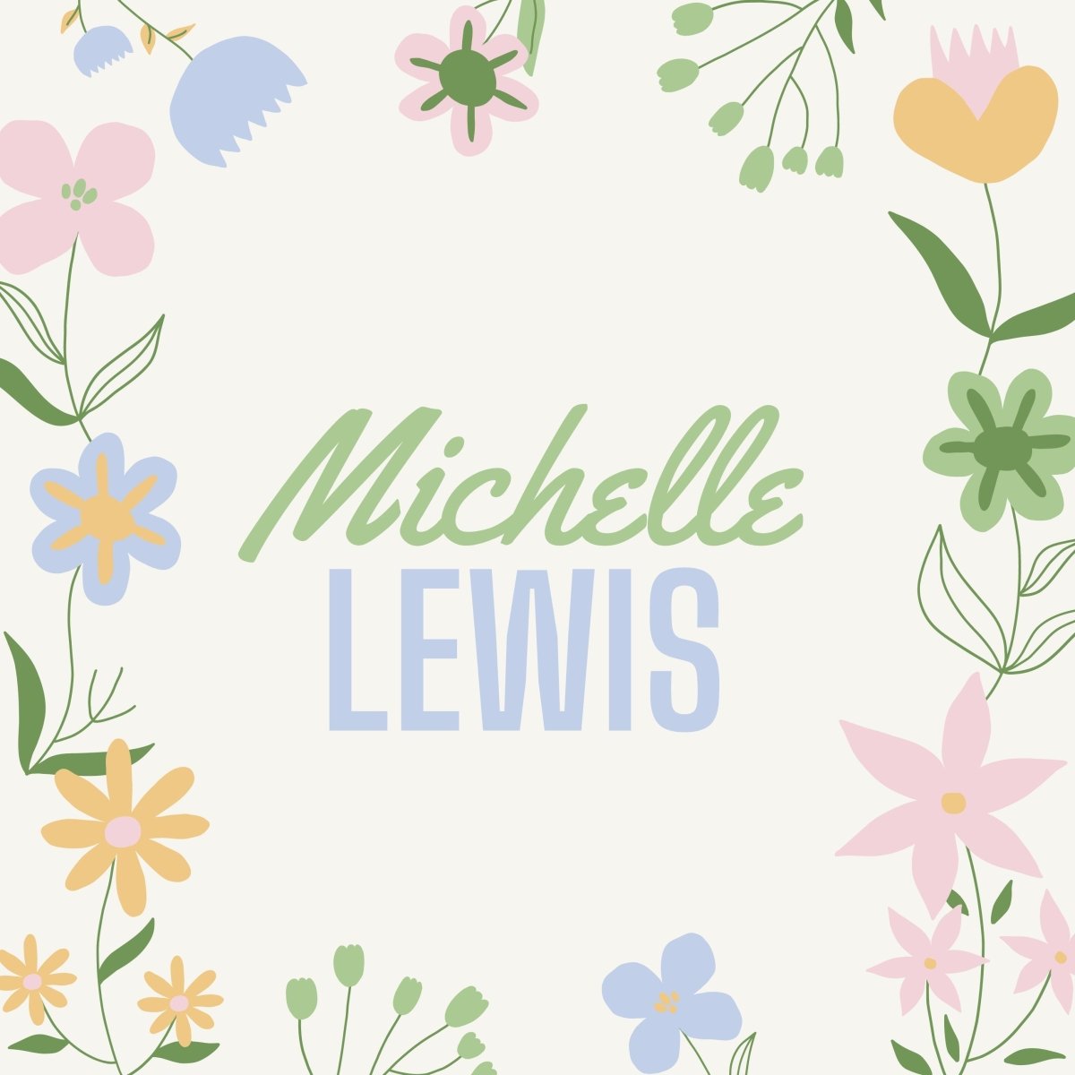 Michelle Lewis - Purses & Pearls