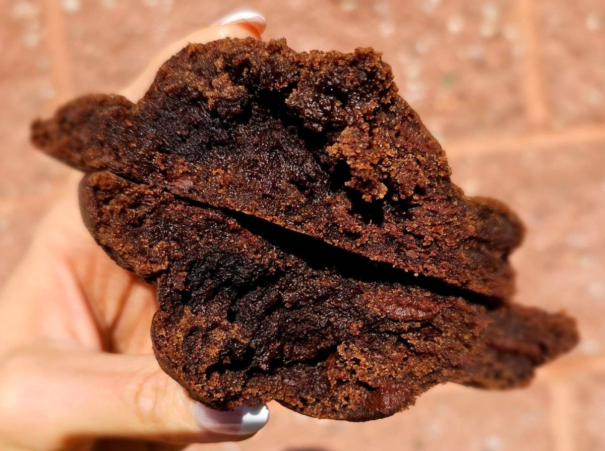 My Big Fat Cookie - Brownie Batter - Purses & Pearls