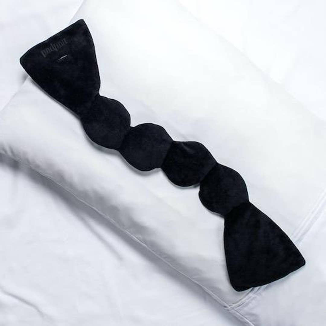 nodpod - Onyx Weighted Sleep Mask - Eye Mask - Purses & Pearls
