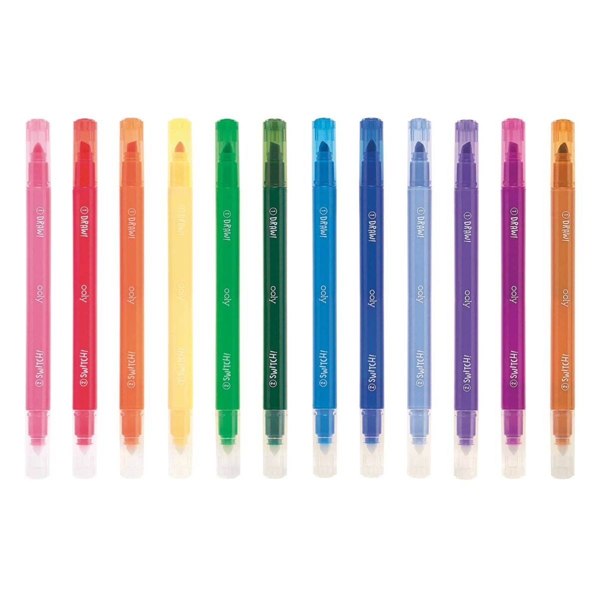 OOLY - Switch - eroo! Color - Changing Markers 2.0 - Purses & Pearls