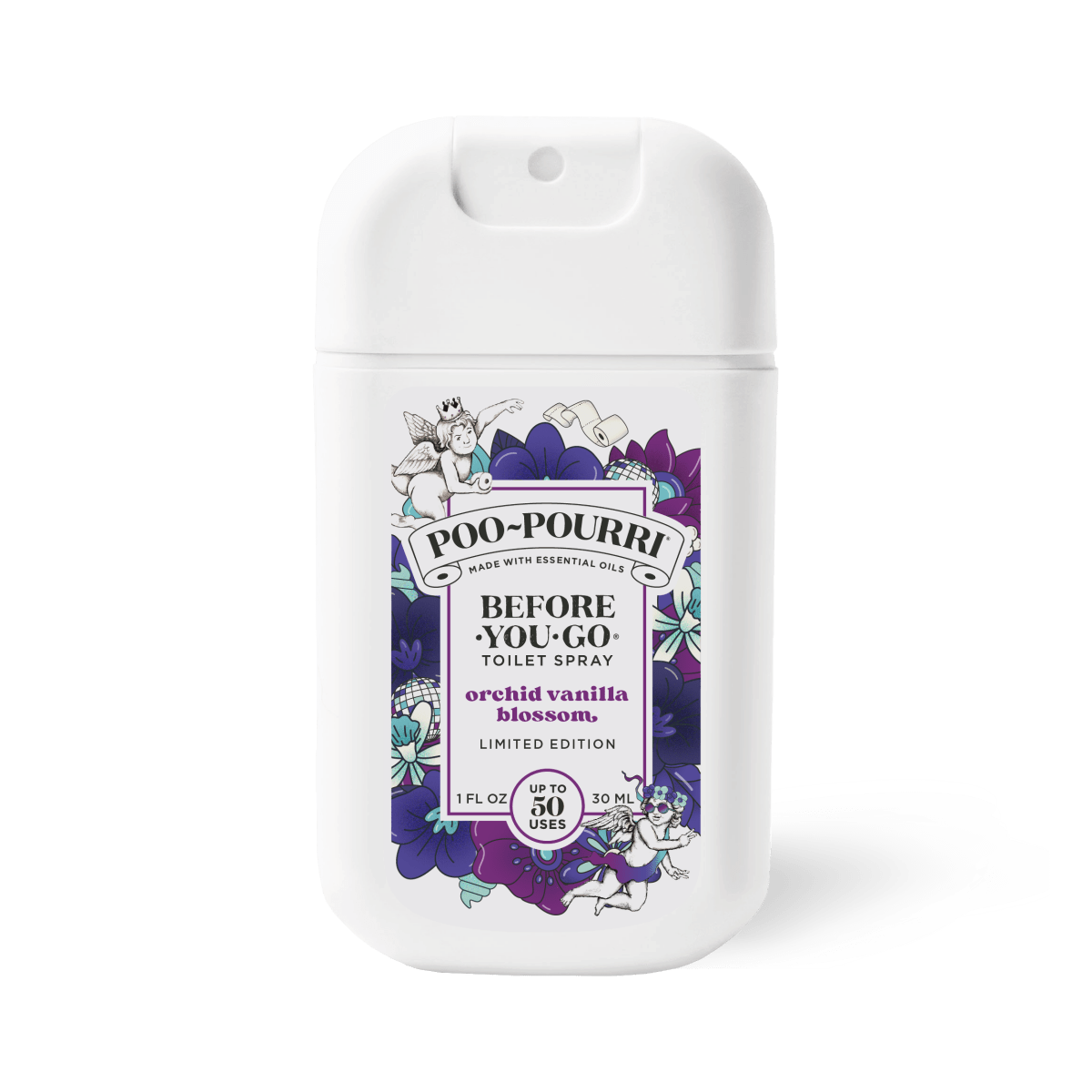 Poo - pourri Tear & Share Pocket Set - Purses & Pearls