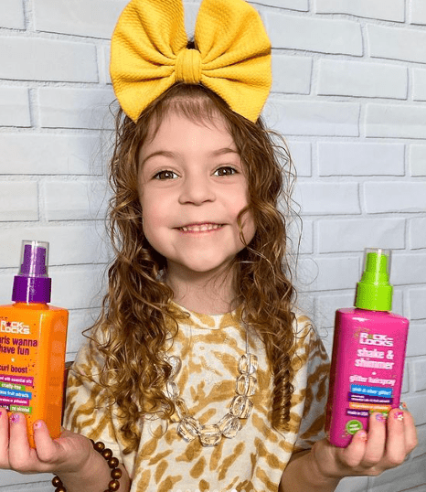 Rock the Locks - Curl Boost - Purses & Pearls