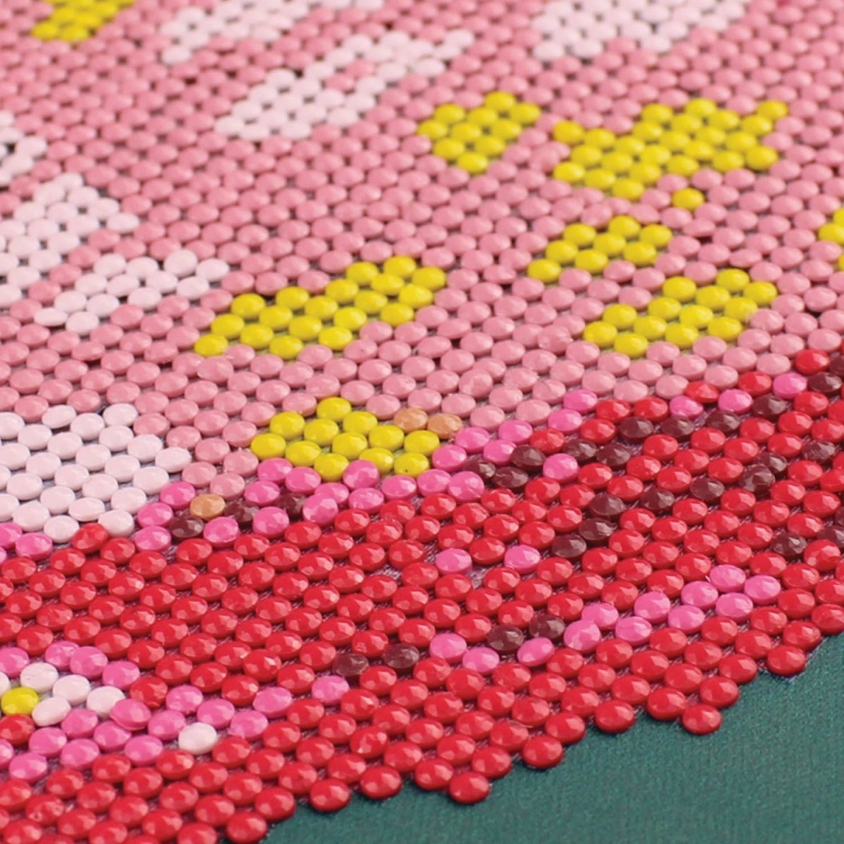 Safari Flamingo Diamond Painting Kit - Purses & Pearls