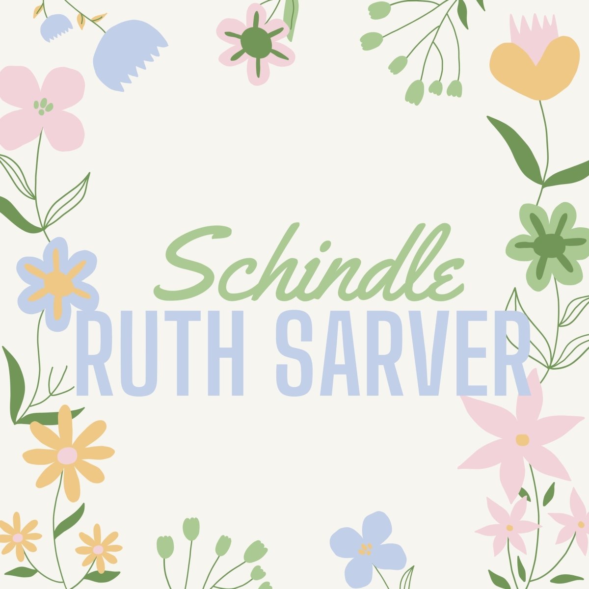 Schindle Ruth - Sarver - Purses & Pearls