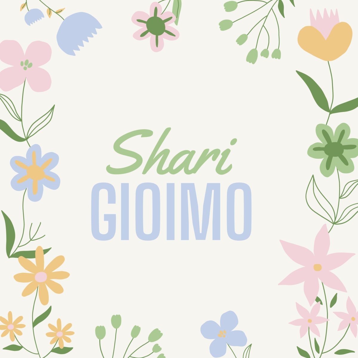 Shari Gioimo - Purses & Pearls