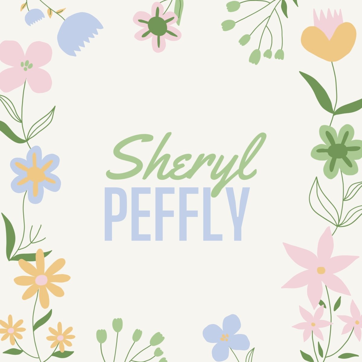 Sheryl Peffly - Purses & Pearls
