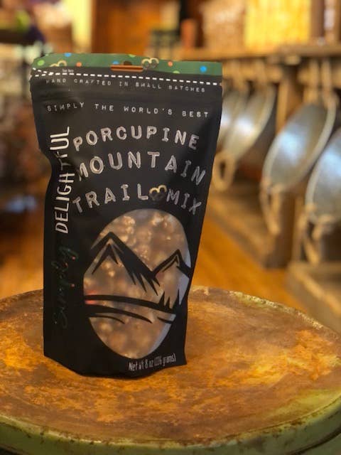 Simply Delightful - Porcupine Mountain Trail Mix - Purses & Pearls