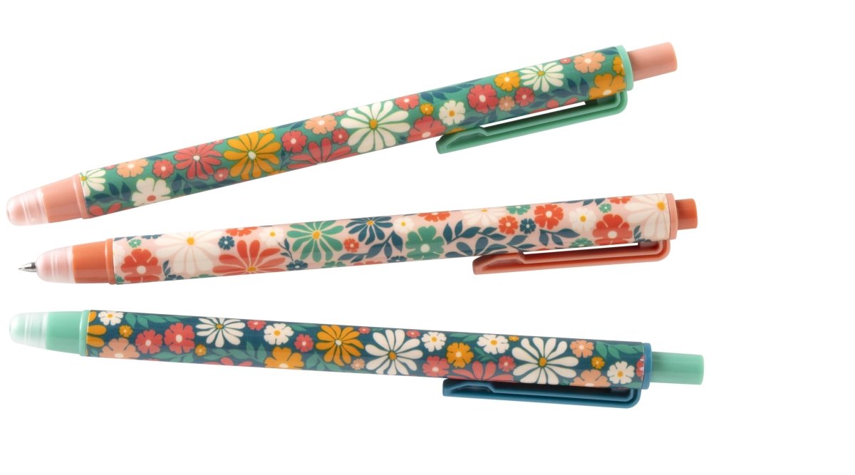 SNIFTY - Erasable Pens Bloom - Purses & Pearls