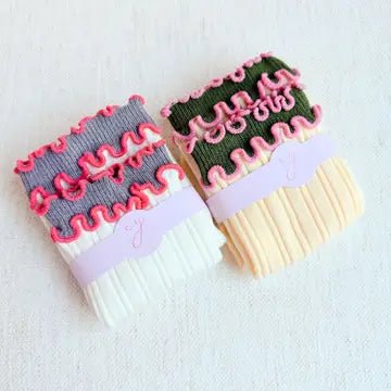 Socks Game - FINAL SALE - Purses & Pearls