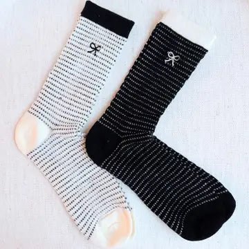 Socks Game - FINAL SALE - Purses & Pearls