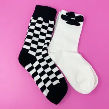 Socks Game - FINAL SALE - Purses & Pearls
