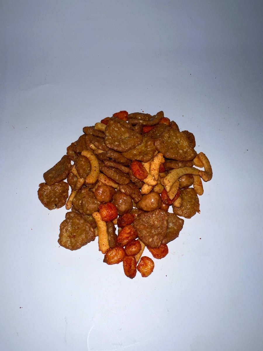 Spicy Jack'snak™ Jar, 13oz. - Purses & Pearls