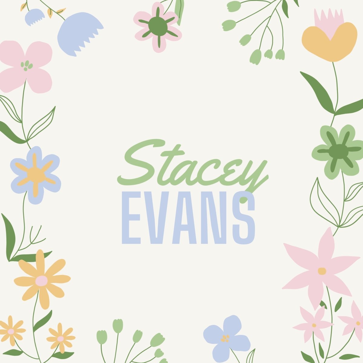 Stacey Evans - Purses & Pearls