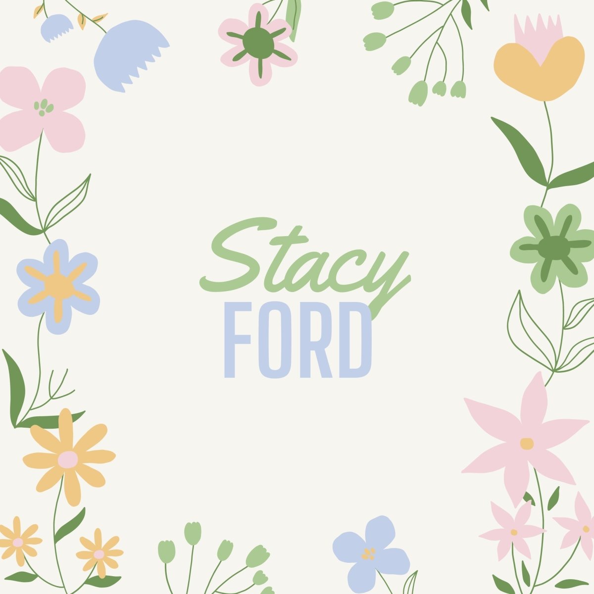 Stacey Ford - Purses & Pearls