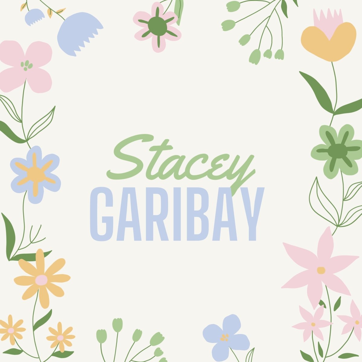Stacey Garibay - Purses & Pearls