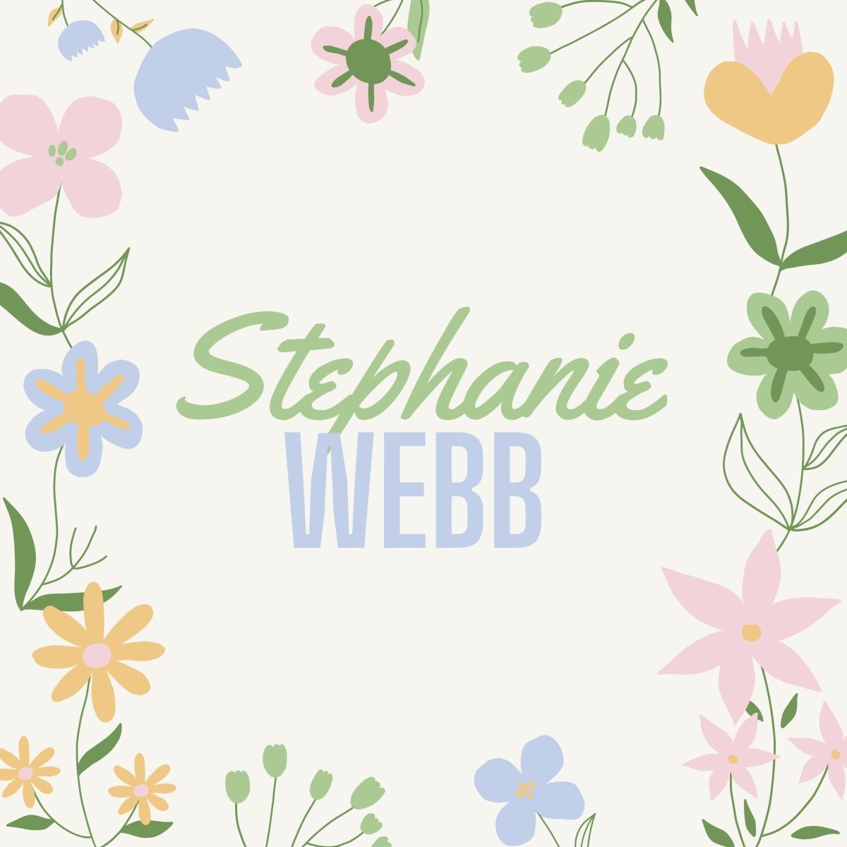 Stephanie Webb - Purses & Pearls