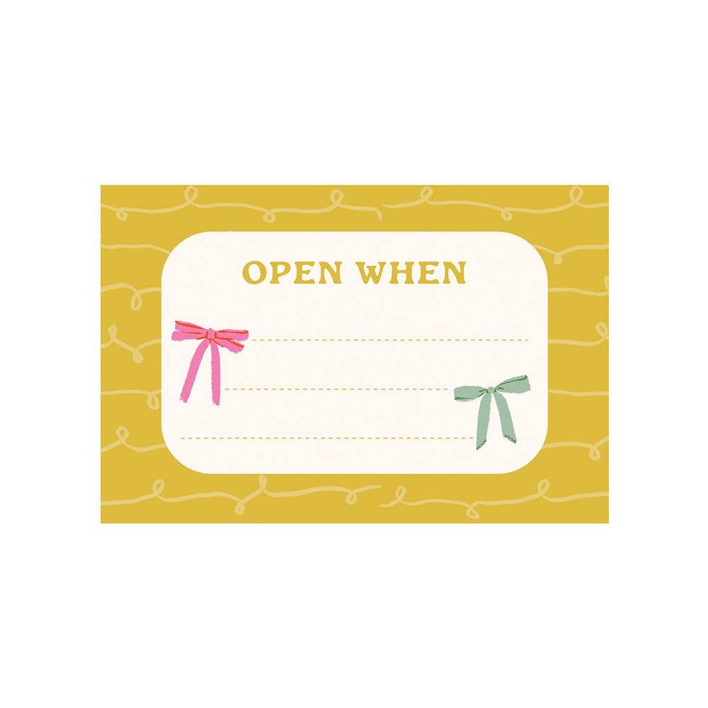 Studio Oh! - Put a Bow on It Mini Memos with Stickers - Purses & Pearls