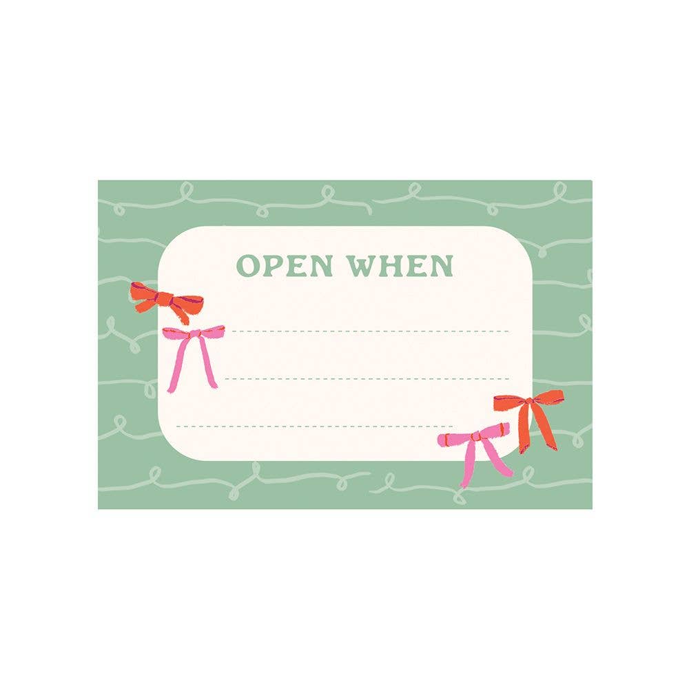 Studio Oh! - Put a Bow on It Mini Memos with Stickers - Purses & Pearls