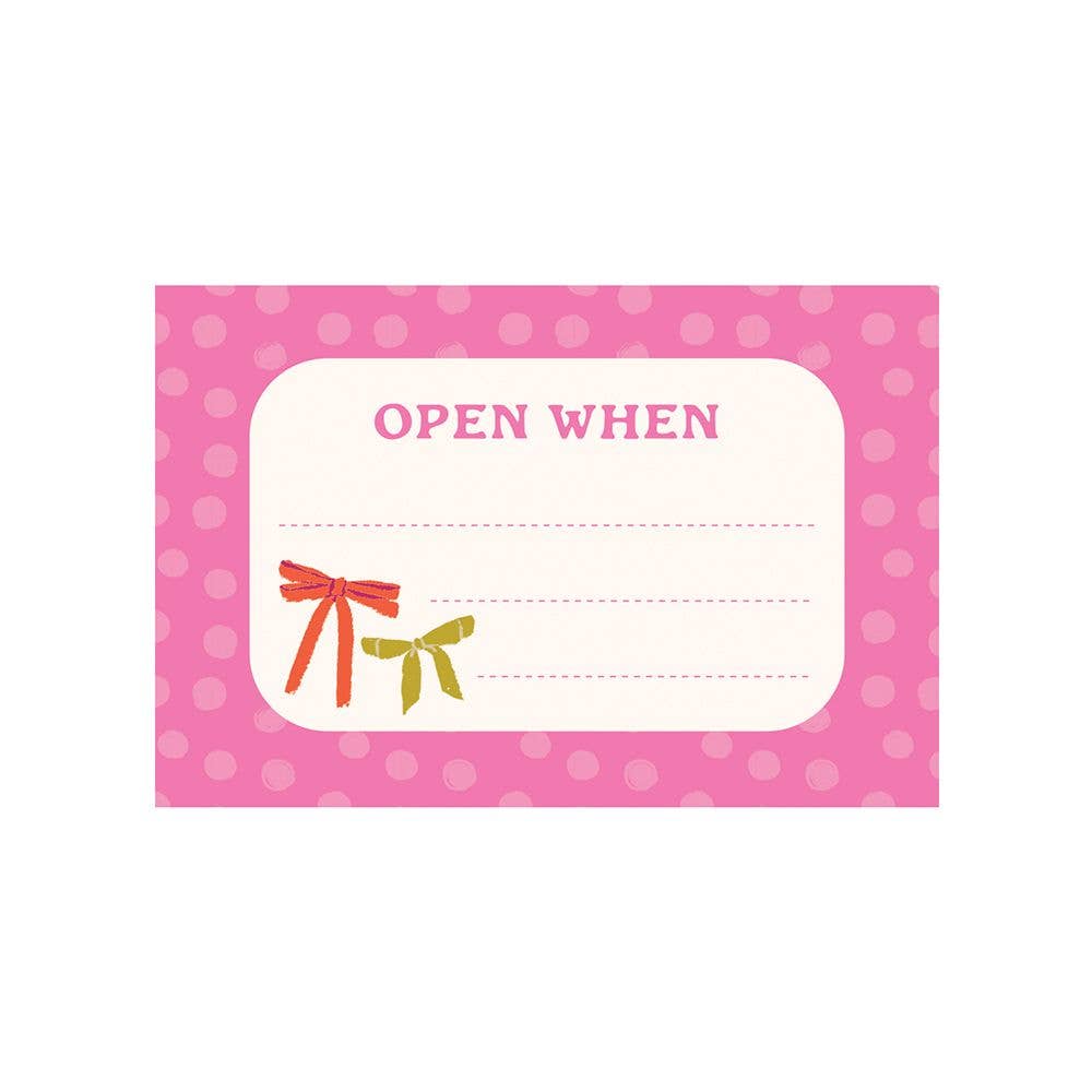 Studio Oh! - Put a Bow on It Mini Memos with Stickers - Purses & Pearls