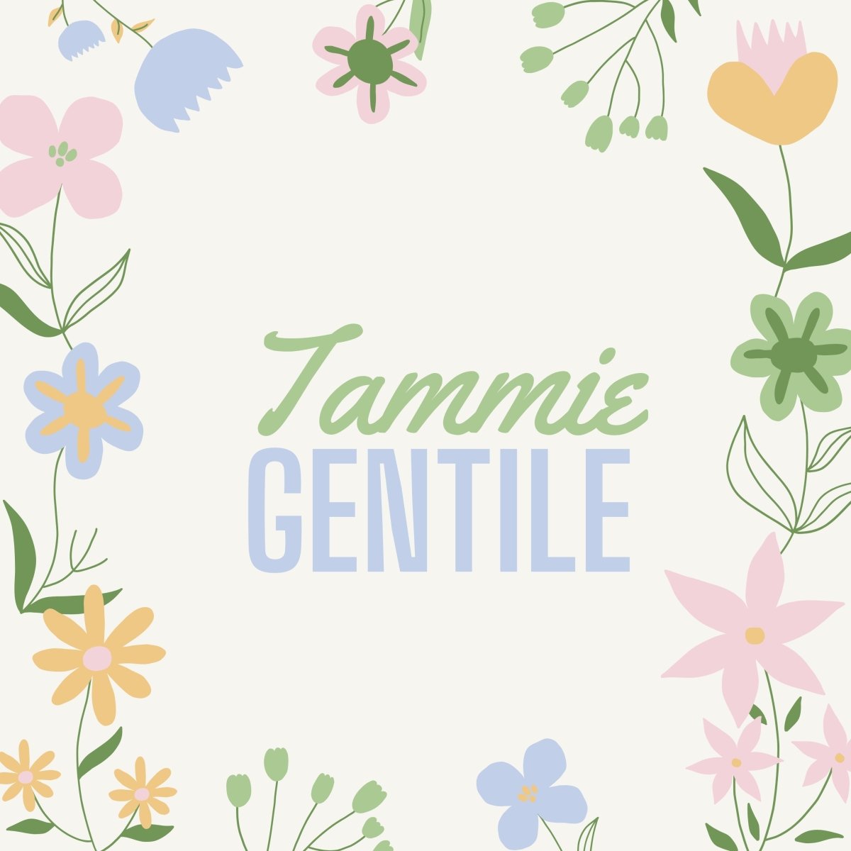 Tammie Gentile - Purses & Pearls