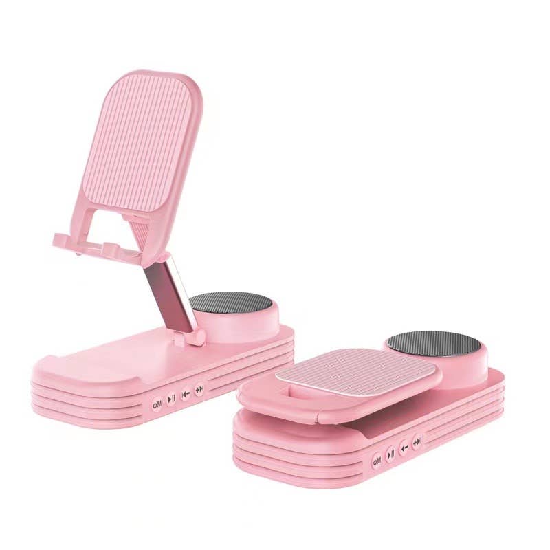 Tech Trendz - Wireless Speaker Phone Stand - Purses & Pearls