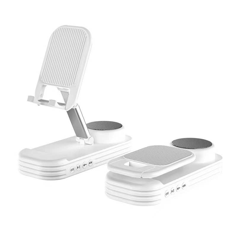 Tech Trendz - Wireless Speaker Phone Stand - Purses & Pearls