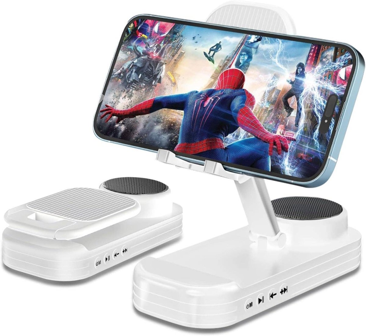 Tech Trendz - Wireless Speaker Phone Stand - Purses & Pearls