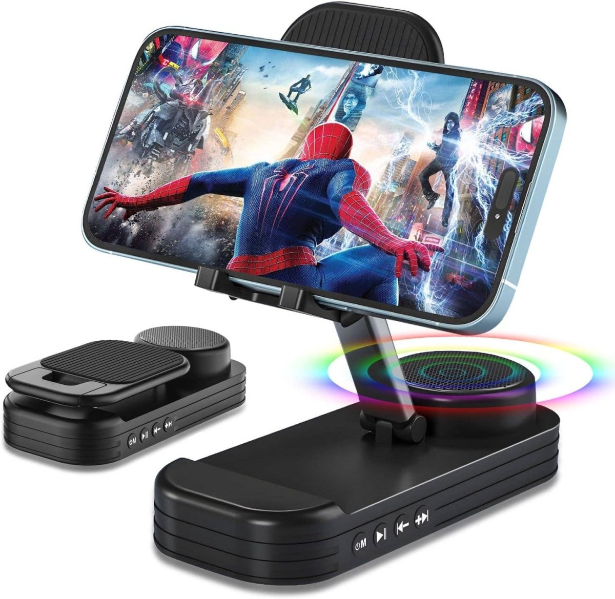 Tech Trendz - Wireless Speaker Phone Stand - Purses & Pearls