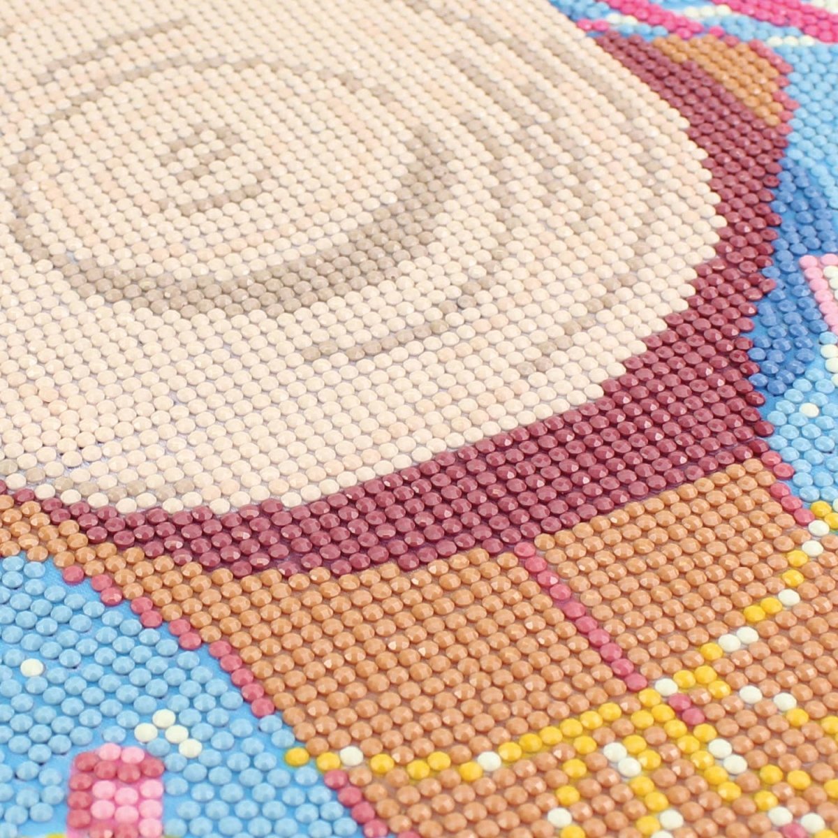 That Summer Time Feeling Diamond Painting Kit - Purses & Pearls