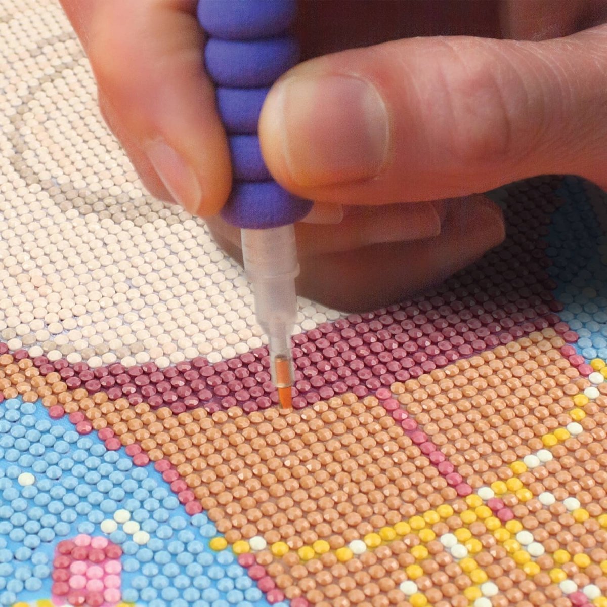 That Summer Time Feeling Diamond Painting Kit - Purses & Pearls