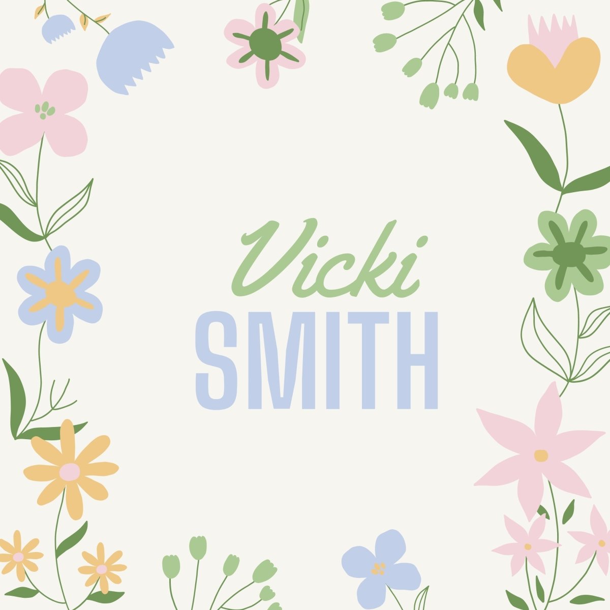 Vicki Smith - Purses & Pearls
