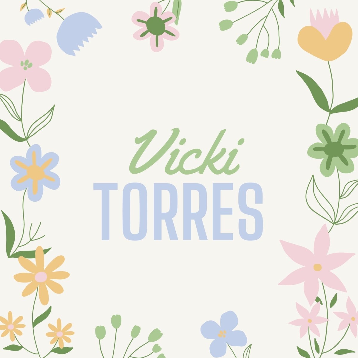 Vicki Torres - Purses & Pearls
