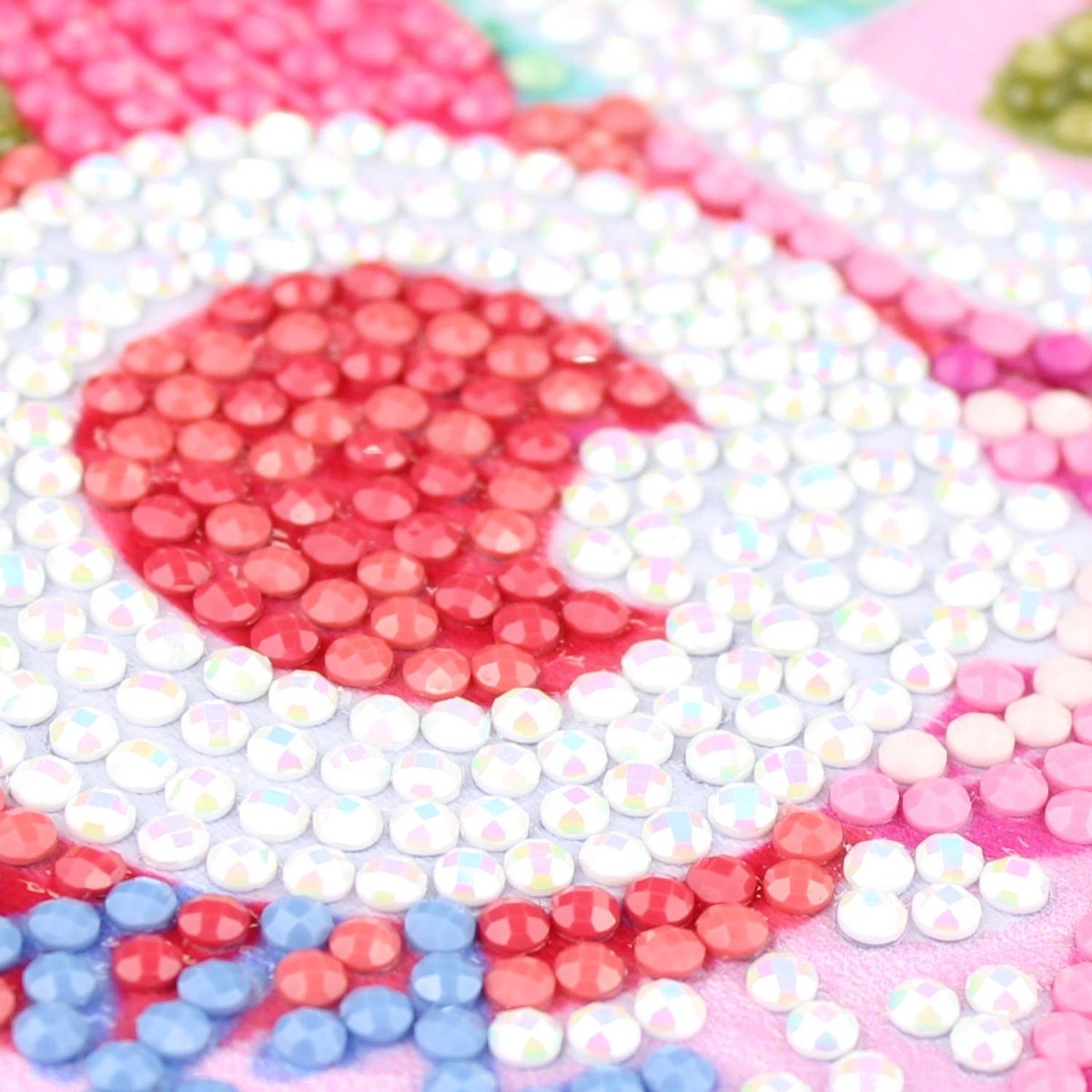 Yas Queen Diamond Painting Kit - Purses & Pearls