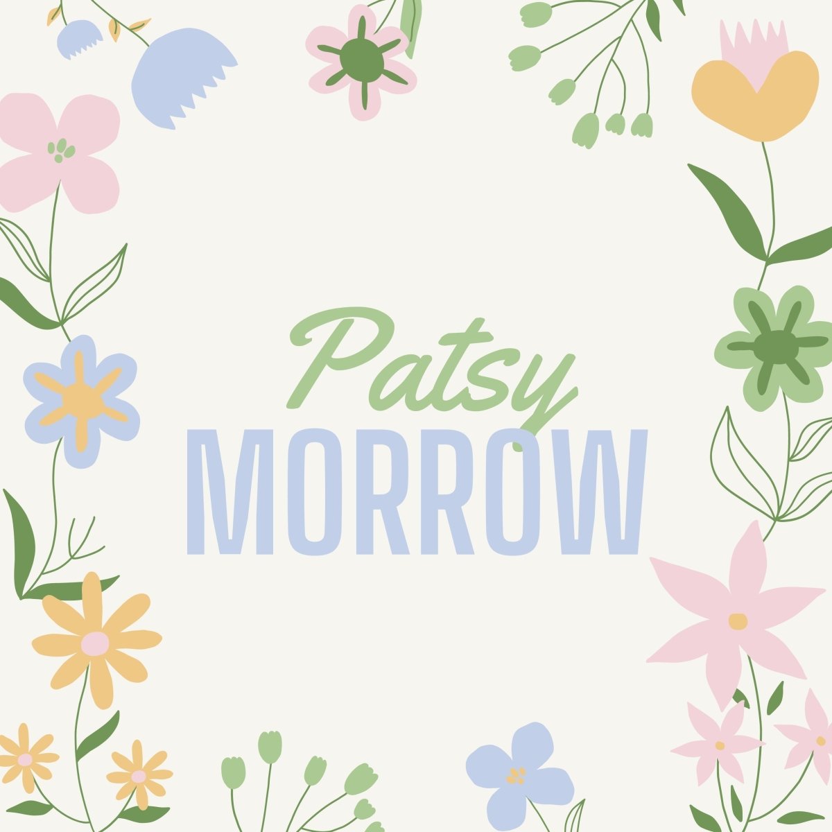Patsy Morrow - Purses & Pearls