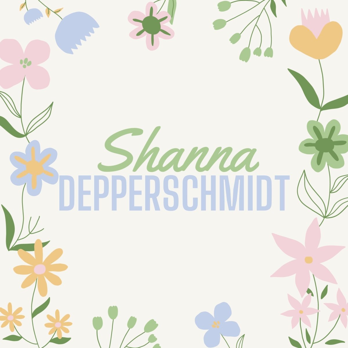 Shanna Depperschmidt - Purses & Pearls