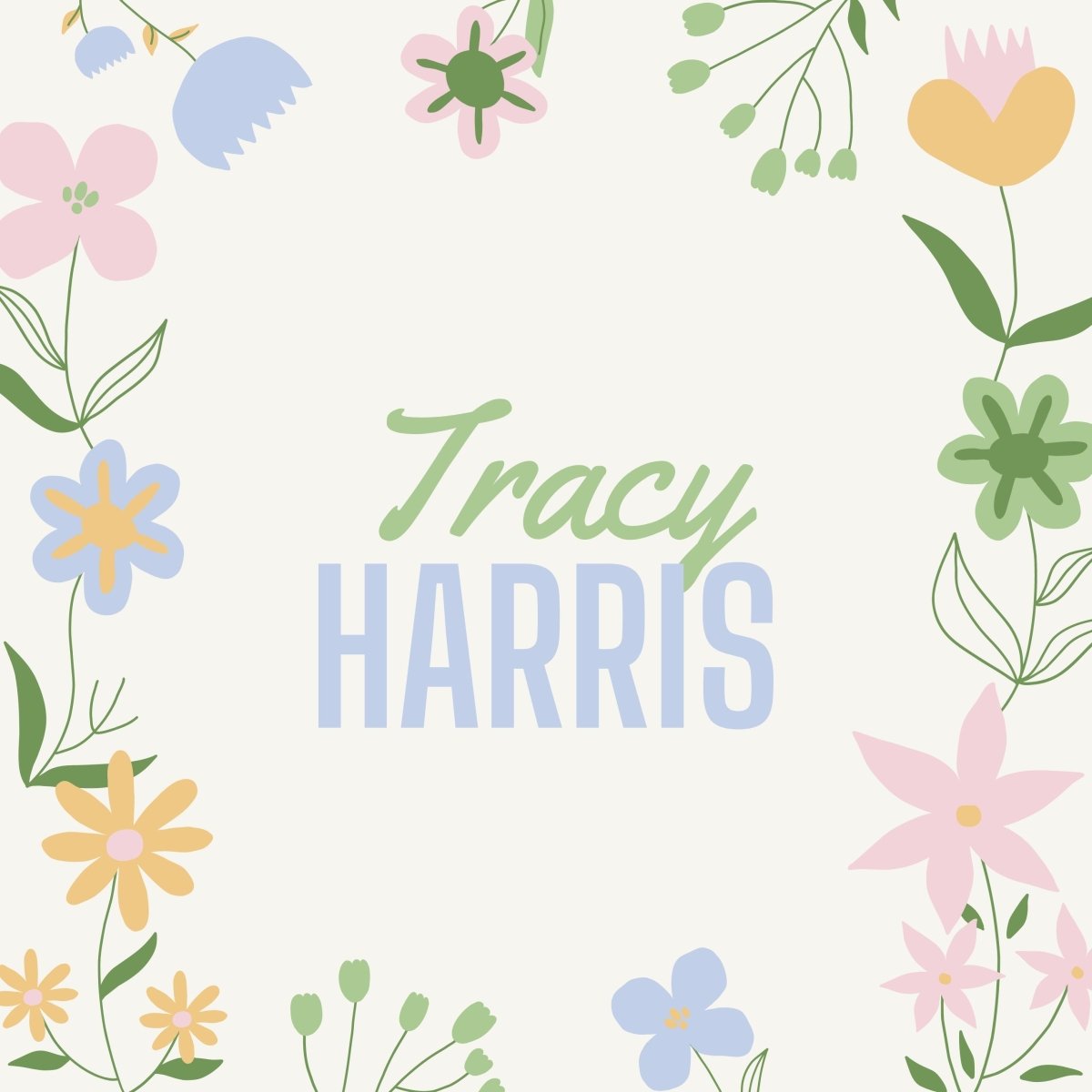 Tracy Harris - Purses & Pearls