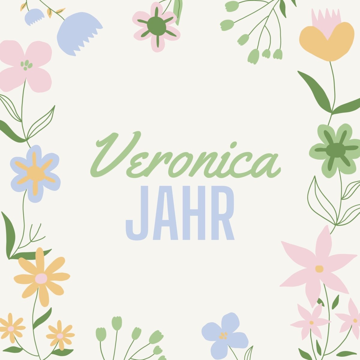 Veronica Jahr - Purses & Pearls