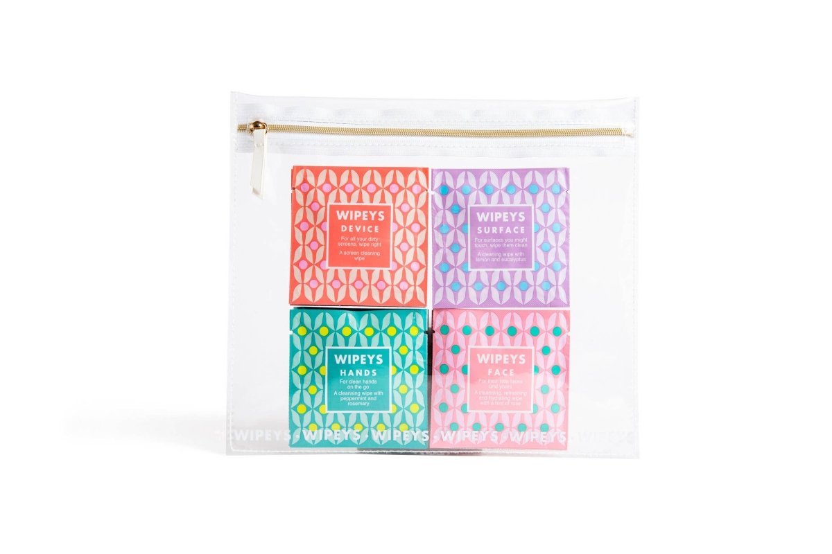 Wipeys - Wipeys Jetpack - Purses & Pearls
