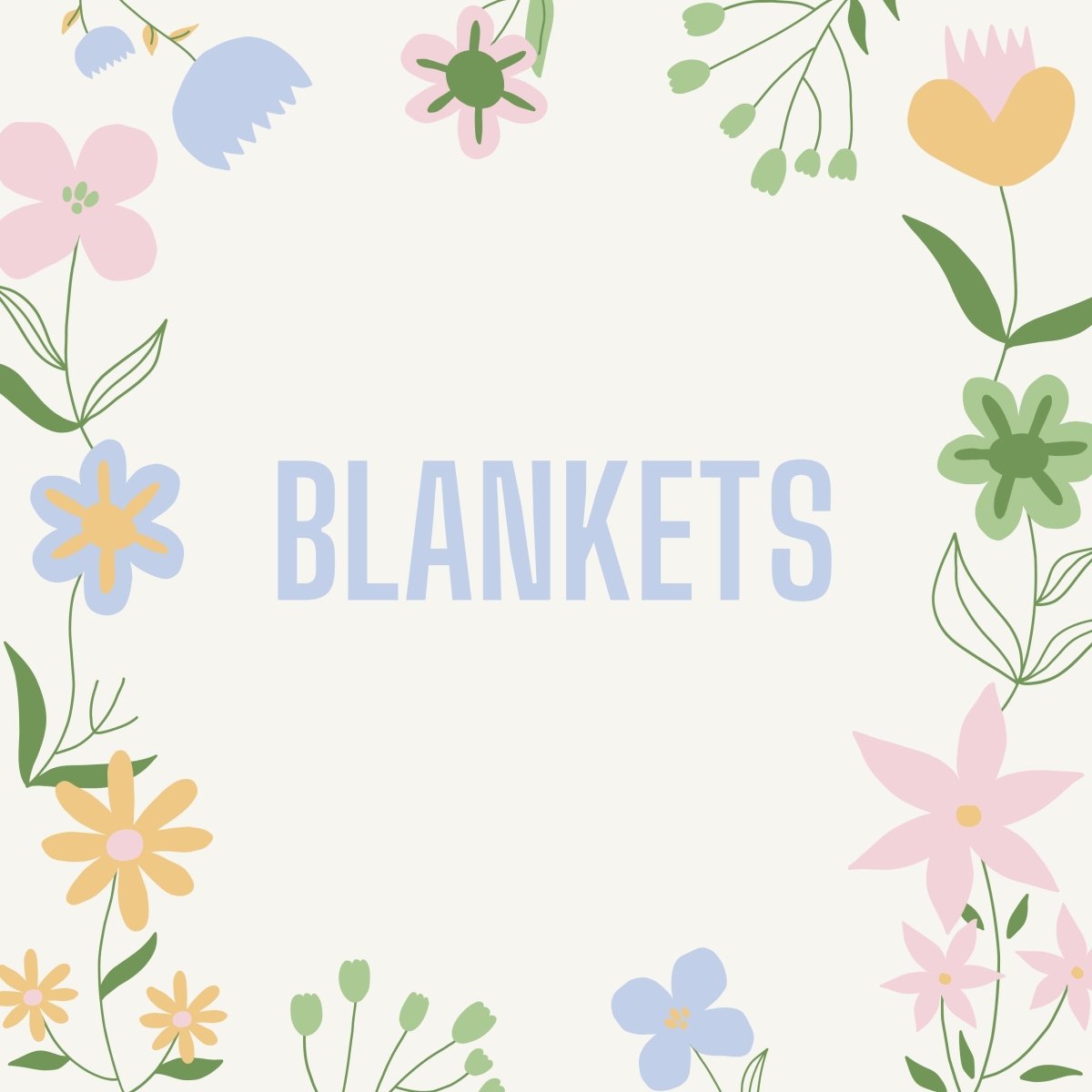 Blankets - Purses & Pearls