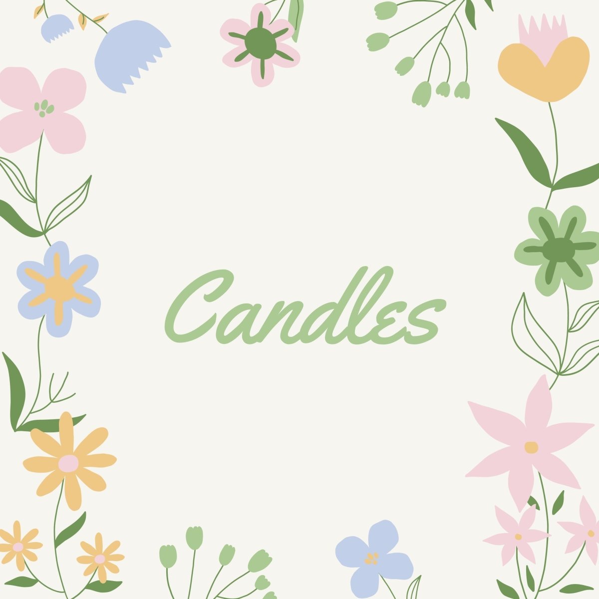 Candles - Purses & Pearls