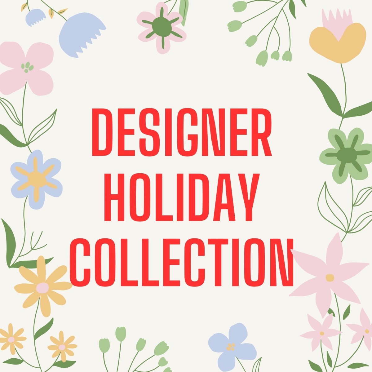 Designer Holiday Collection - Purses & Pearls