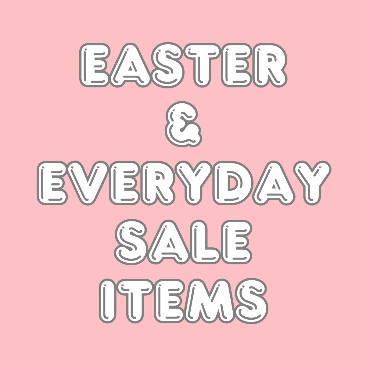 Easter Sale - Purses & Pearls