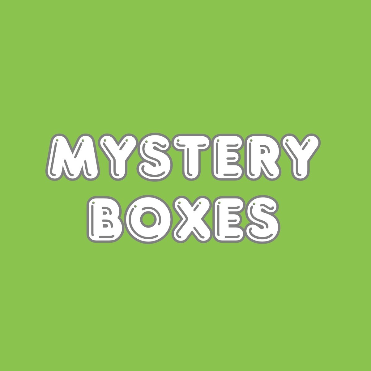 Mystery Boxes - Purses & Pearls