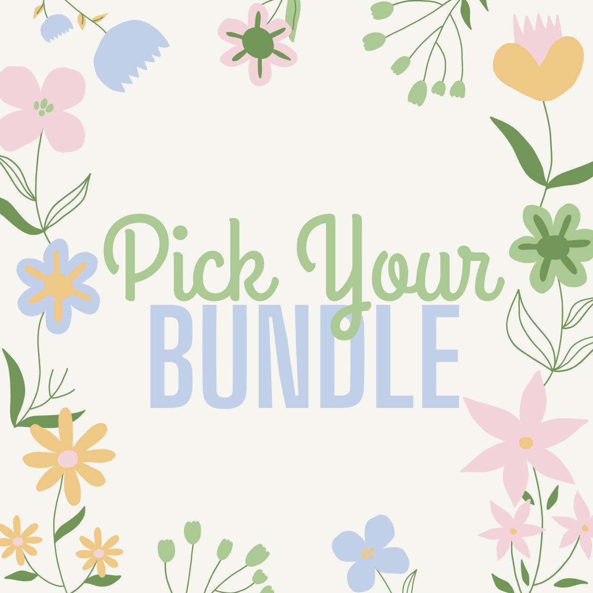 Pick Your Bundle - Purses & Pearls