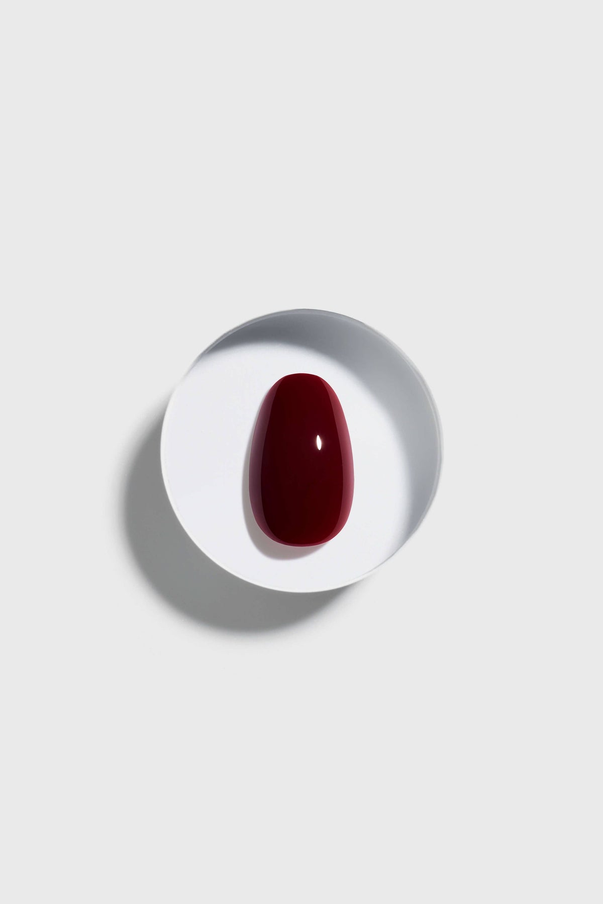 Celebritips - Bordeaux (Extra Short Round)