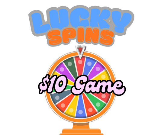 $10 Lucky Spins for Week of 7/20-7/26 - Purses & Pearls