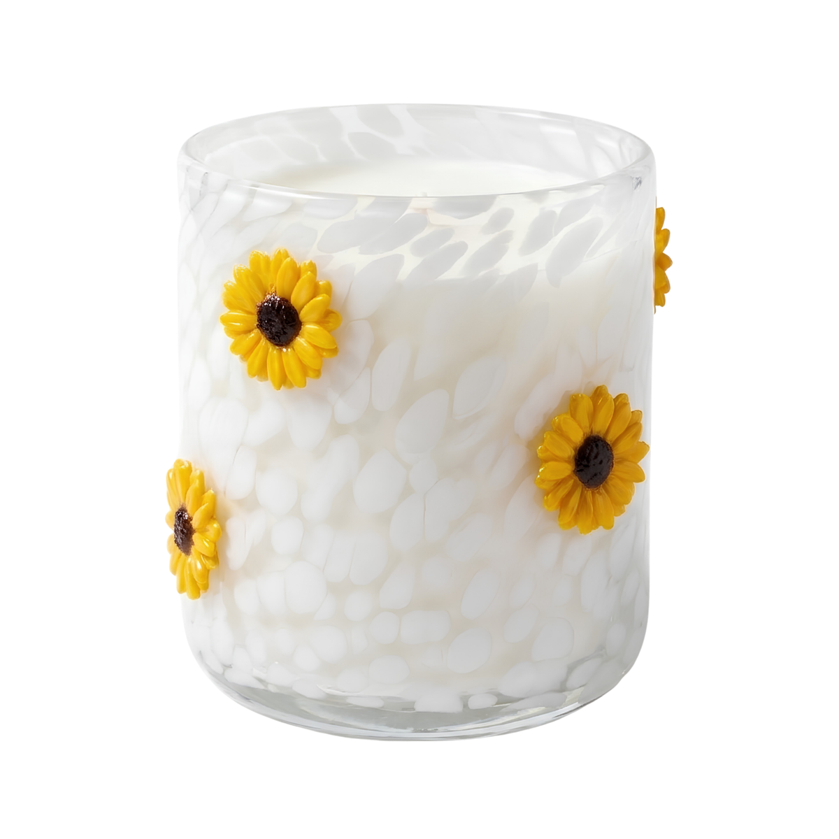 The SOi Company - Golden Sunflower Icon 12oz Candle