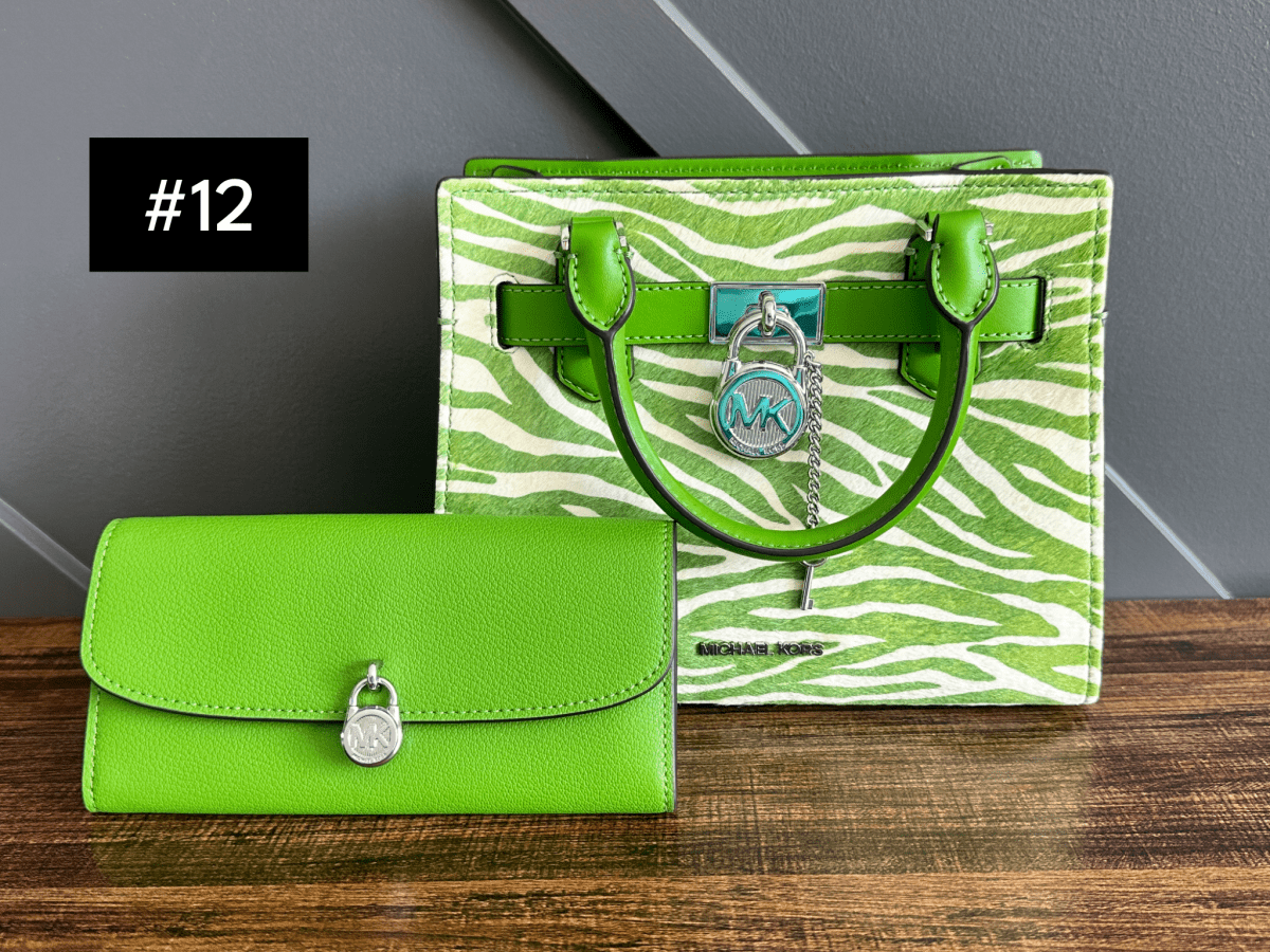 $200 Purse Sets - Purses & Pearls